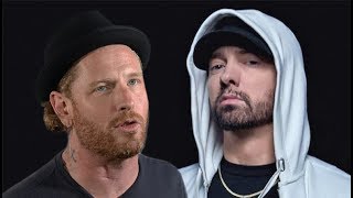 Corey Taylor On Collaborating With Eminem | Rock Feed