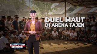 Download lagu AI Investigasi: Duel Maut Di Arena Tajen | Berita Utama Kriminal tvOne mp3