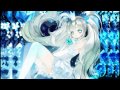 Hatsune Miku ~ Diamond Dust (Sepia Remix ...