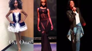 Nia Monaé - &quot;On One&quot; - Freestyle