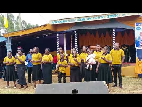 Atatufuta machozi. Nyamaharaga newlife sda church choir