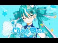 シアンブルー / ポリスピカデリー feat. 初音ミク