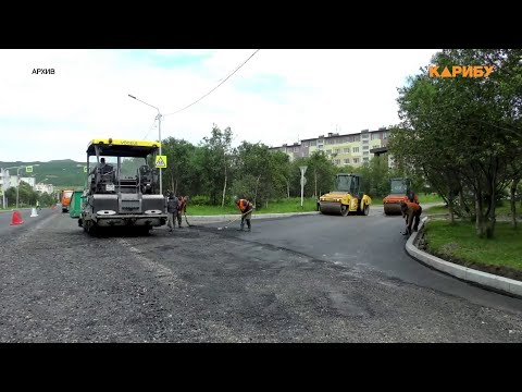 Профессия – «дорога в жизнь»: в Магадане чествовали работников дорожного хозяйства