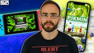 New Nintendo Switch Hardware Detailed In Report And Nintendo Reveals A Strange New Game | News Wave