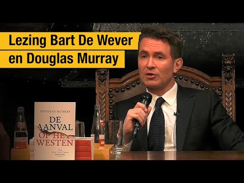 Bart De Wever in gesprek met Douglas Murray