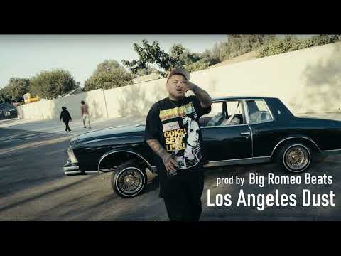YG x G Perico Type Beat - "Los Angeles Dust" | Big Romeo Beats