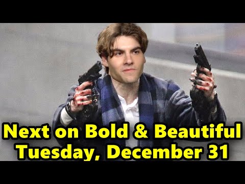 Next On The Bold and the Beautiful Spoilers Tuesday, December 31 | B&B 12/31/2024 update