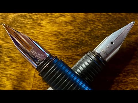 Gold VS Steel Nibs - Is It Worth The Upgrade?