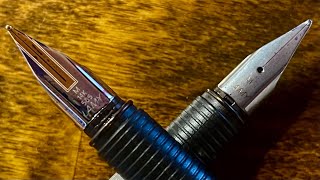 Gold VS Steel Nibs - Is It Worth The Upgrade?