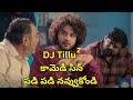 DJ Tillu 2 Doctor Comedy Scene