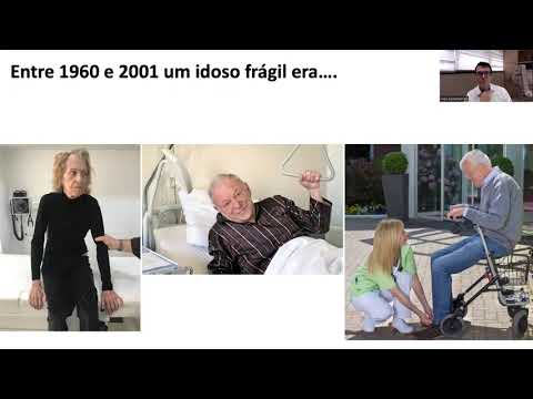 Aula 5 Geriatria FMJ - Fragilidade em idosos