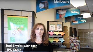 The UPS Store ~ Helena's Most Wanted