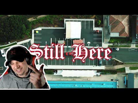 MAC11 ft. Leli SK - STILL HERE (Official Music Video) - UK Reaction