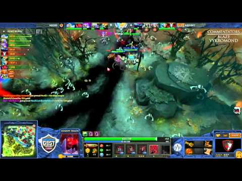 Neolution.Int vs Neolution.TH - Game 1 (GEST March - Playoffs)