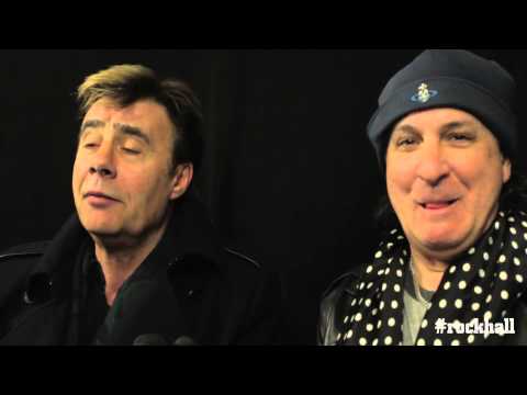 Glen Matlock (Sex Pistols) and Sylvain Sylvain (New York Dolls) Interview