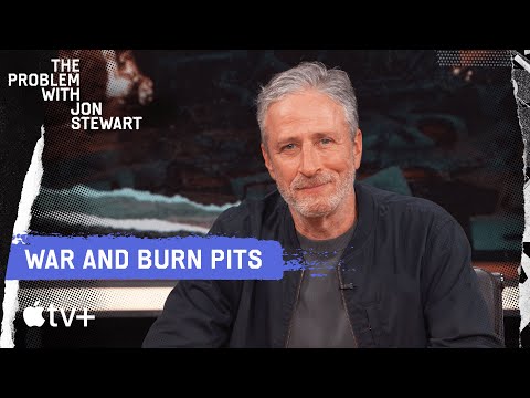 Jon Stewart Delivers A Blistering Commentary On The US Government's  Failure To Treat Vets Sickened By Burn Pits In Triumphant TV Return