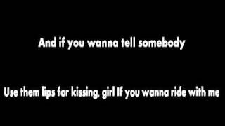 Justin Bieber - Kiss &amp; Tell (Karaoke/HQ)