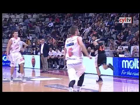 Força Lleida 90 - Chocolates Trapa Palencia 80