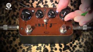 J Rockett Audio Designs WTF Fuzz - What To Know & Where To Buy