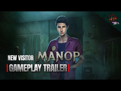 GAMEPLAY TRAILER | MANOP | Home Sweet Home : Survive OBT2