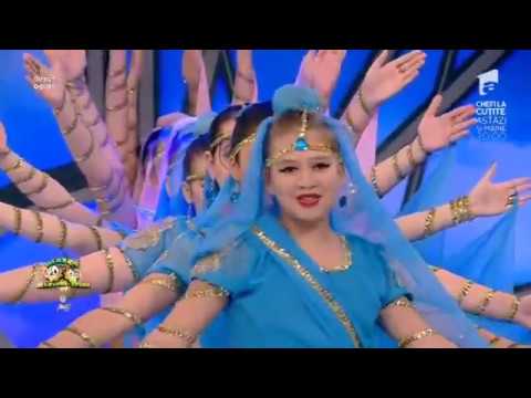 Funky Dance | „Neatza Cu Răzvan & Dani”