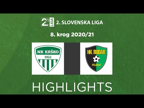 Krško - Rudar Velenje | 8. krog #2SNL / Highlights