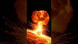 Solar Flares Erupt from the Sun