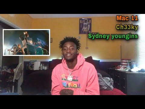 Mac11 ft. Ch33ky & Sydney Yungins - My Team Fresh (Official Music Video) Reaction