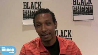 Dres Of Black Sheep On &quot;You Mean I&#39;m Not&quot;