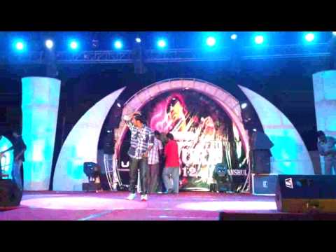 BARUN HAZRA Stage performance