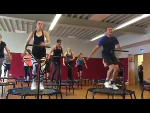 Neue Trendsportart: World Jumping beim KSV Baunatal