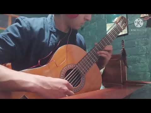 CSJMR- Suite Colombiana No.3 : V. Porro- Interpreta: Steven Chuquiguanga- Docente: Marcelo Pacheco