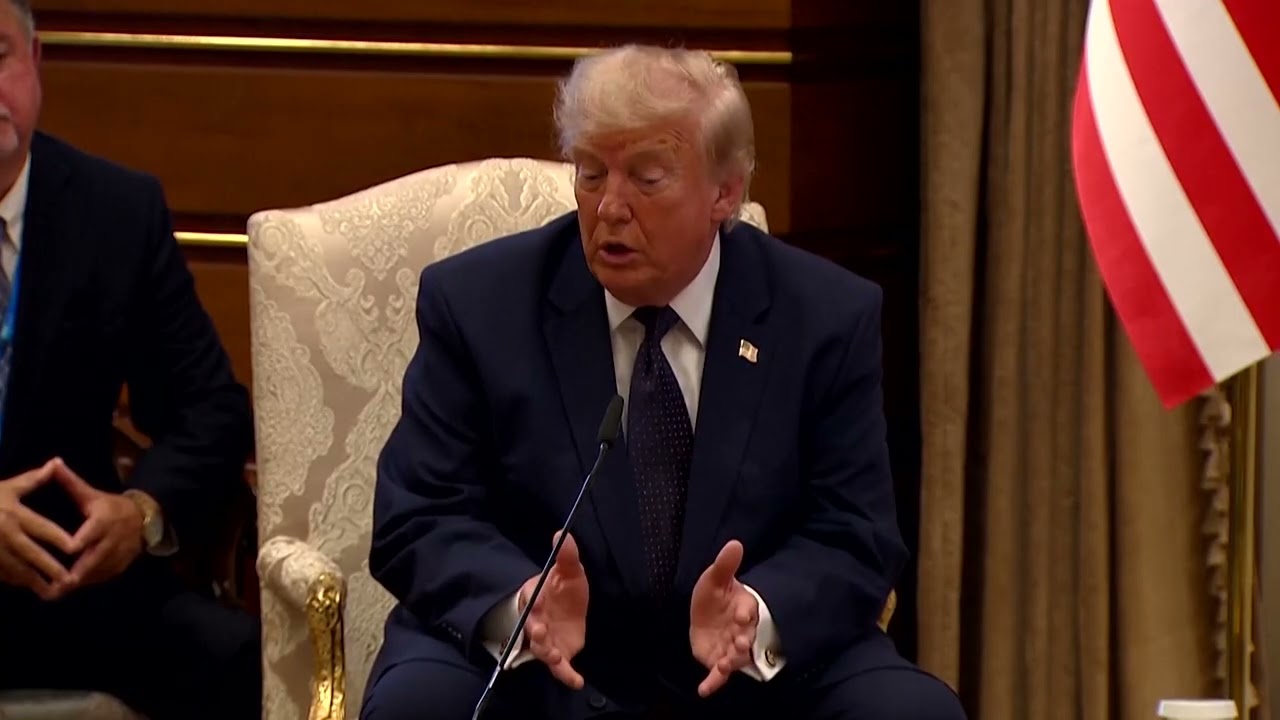 Video | Trump criticizes Italy's Iran response