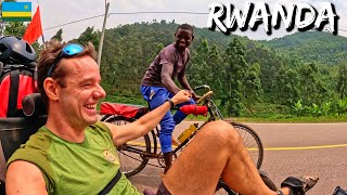 Rwanda First Impressions: A Bicycle Friendly Nation 🇷🇼 vA 111