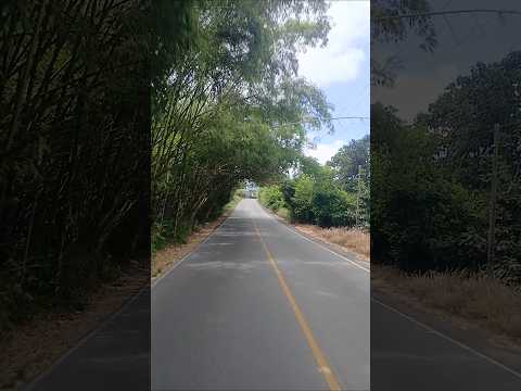 Hermosa carretera de Río Verde a Barcelona y Calarcá parte 8 #quindio #colombia #suscribete