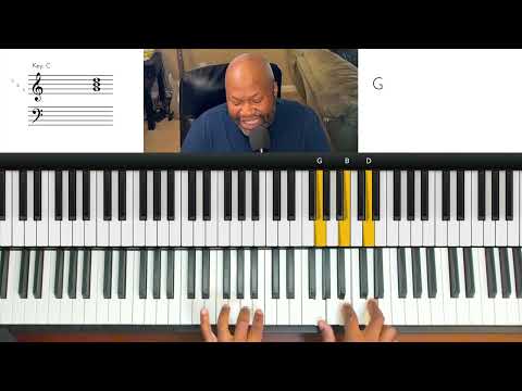 Worship Keys In Roughly 5 Minutes