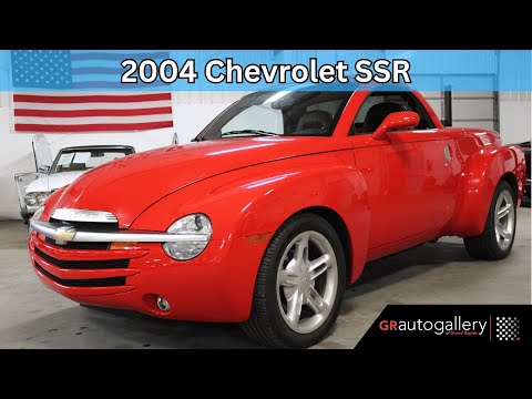 2004 Chevrolet SSR (CC-1983306) for sale in Kentwood, Michigan