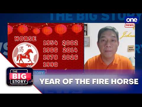 What's in store in the Year of the Fire Horse