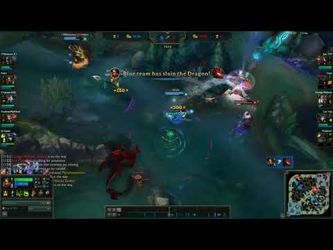 Nidalee Highlight
