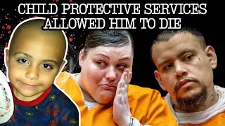 The Most Horrific Child Abuse Case Since Gabriel Fernandez: Anthony Avalos