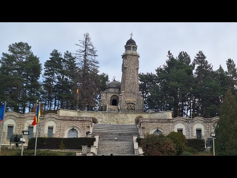 Mausoleul Mateiaș, Câmpulung Muscel, județul Argeș