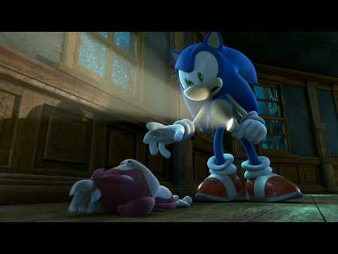 Sonic: Night of the Werehog Short Movie PRESS VIDEO PROVIDED BY SEGA Official Video to SBARTSTV