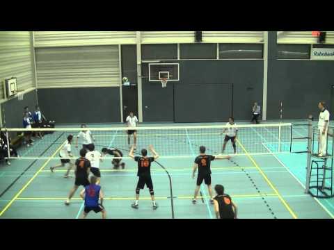 Pegasus/Vocasa - Apollo [ASICS OPEN 2013 HALVE FINALE]