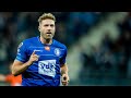 Laurent Depoitre with a Goal vs. KAS Eupen