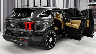 Обзор Kia Sorento