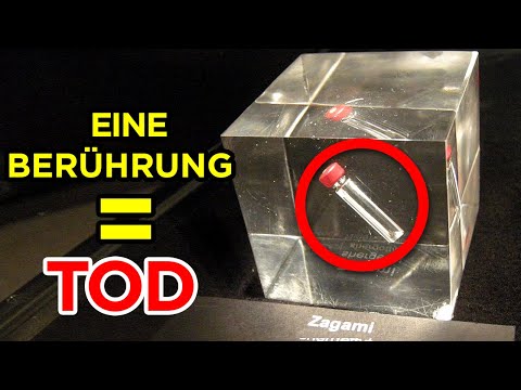 Verfluchte Objekte, Die Wissenschaftler Fürchten