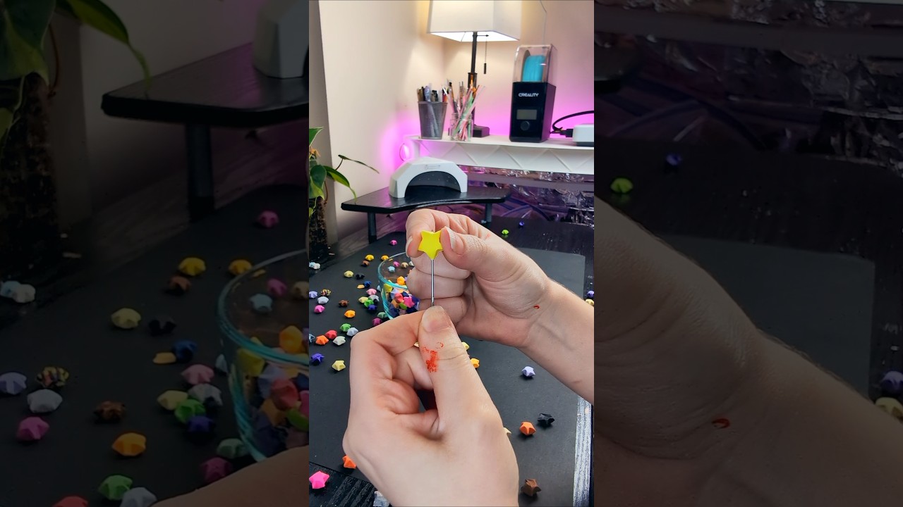 ignore the paint on my thumb😂 #art #artist #diy #craft #etsy #shorts#viral #youtubeshorts#satisfying