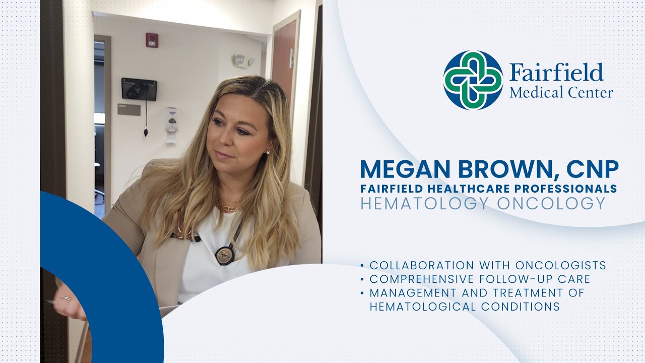Meet Megan Brown, CNP