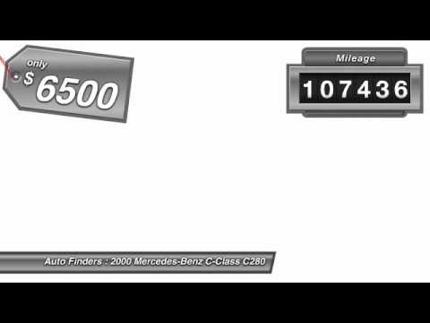2000 Mercedes-Benz C-Class C280 Bensalem PA 19020