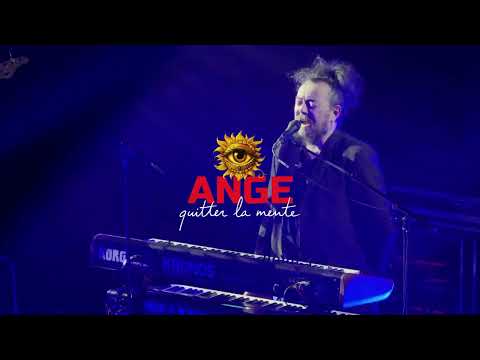 ANGE - Quitter la Meute Tour